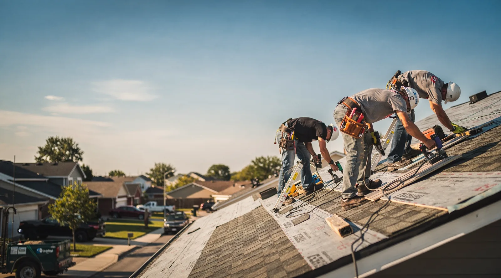Roof Repair in Red Bluff, CA near me